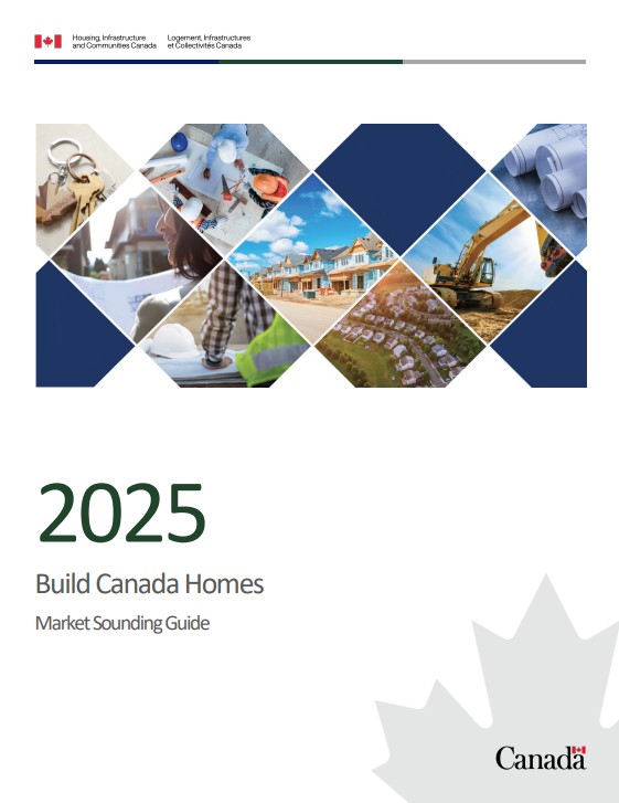 Submission on 2025 Build Canada Homes ‘Market Sounding&nbsp;Guide’